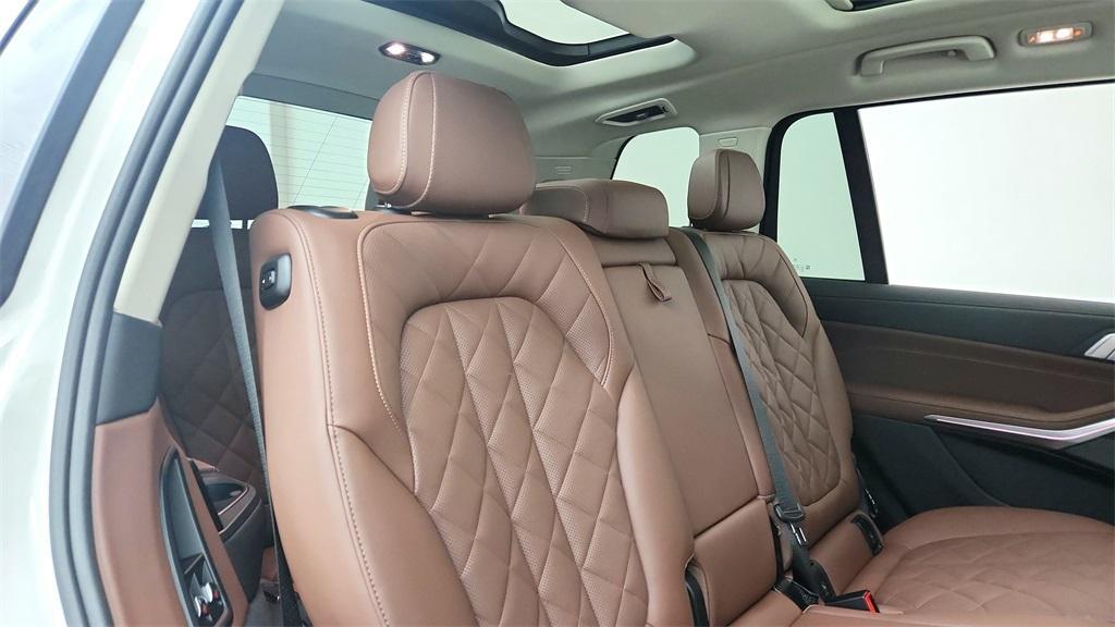 used 2024 BMW X7 car, priced at $79,991