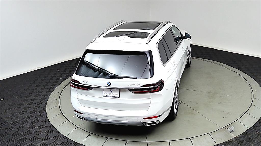 used 2024 BMW X7 car, priced at $79,991