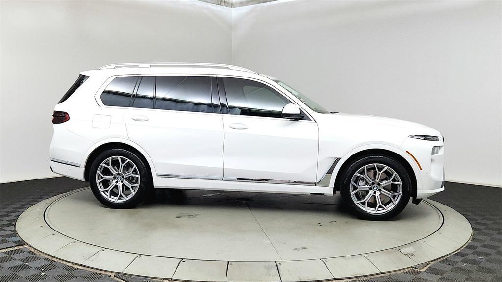 used 2024 BMW X7 car, priced at $79,991