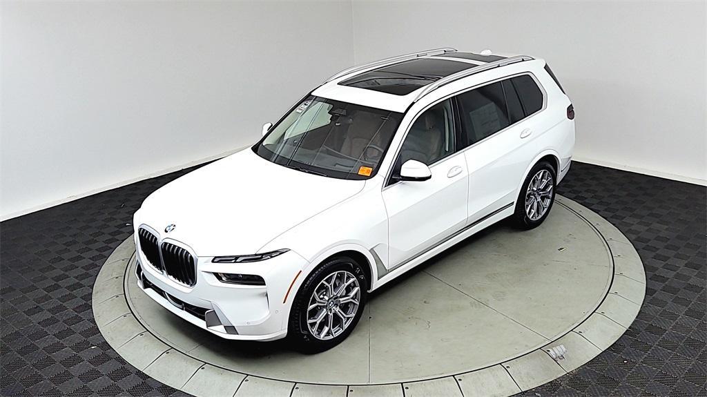 used 2024 BMW X7 car, priced at $79,991