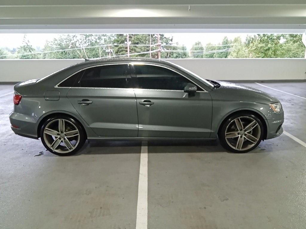 used 2015 Audi A3 car, priced at $9,990