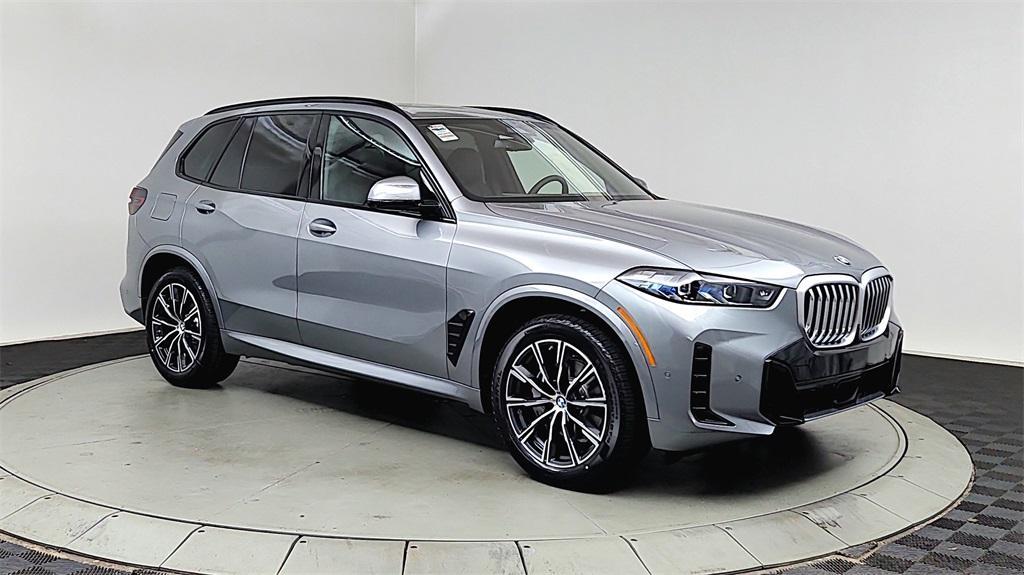new 2026 BMW X5 car, priced at $79,125