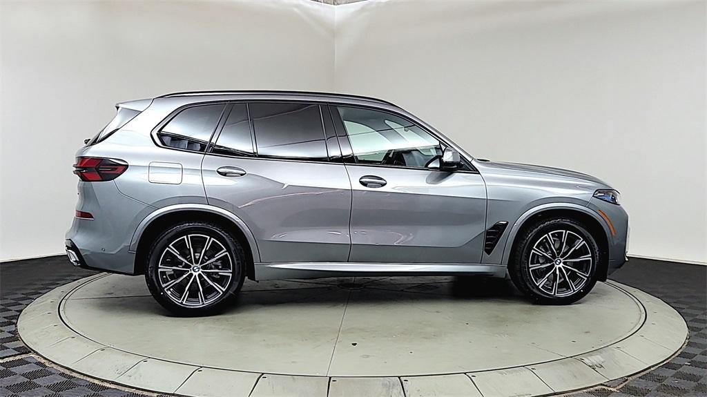new 2026 BMW X5 car, priced at $79,125