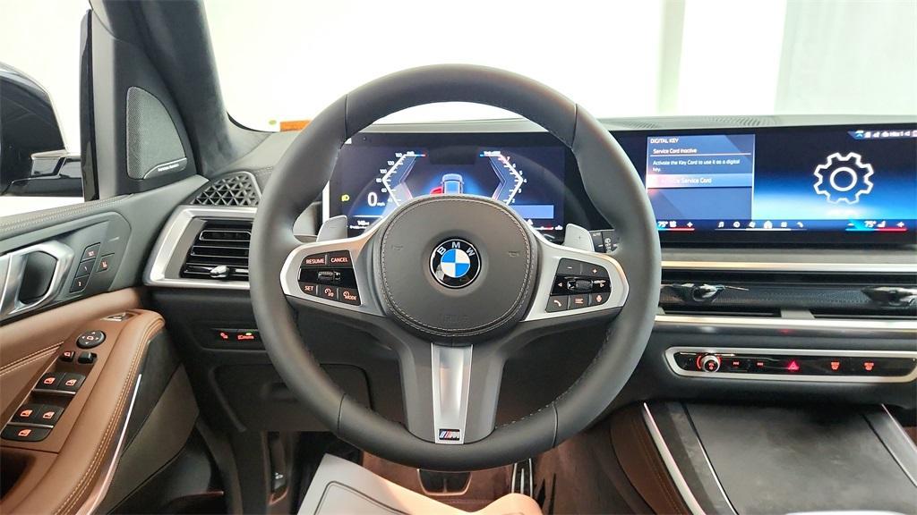 new 2026 BMW X5 car, priced at $79,725