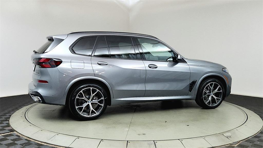 new 2026 BMW X5 car, priced at $79,725