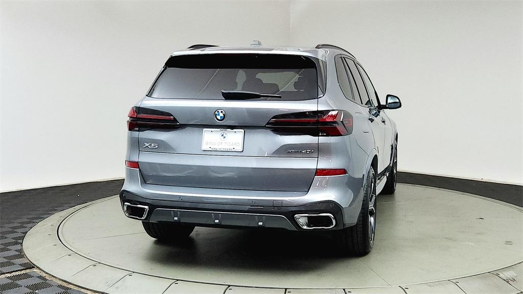 new 2026 BMW X5 car, priced at $79,725