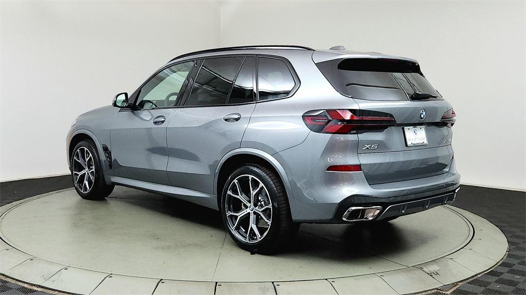 new 2026 BMW X5 car, priced at $79,725