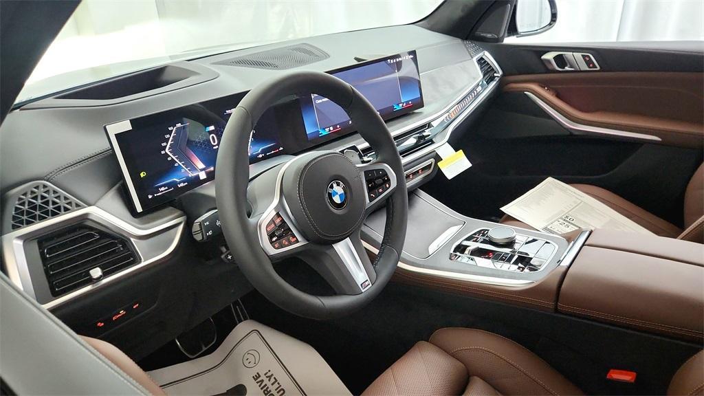 new 2026 BMW X5 car, priced at $79,725