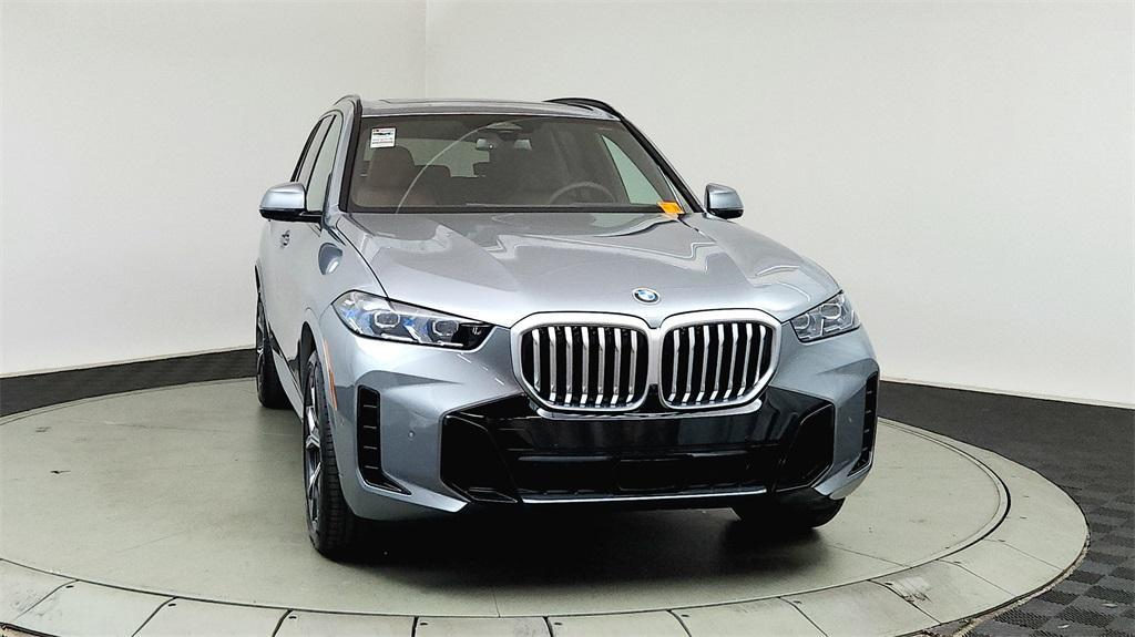 new 2026 BMW X5 car, priced at $79,725