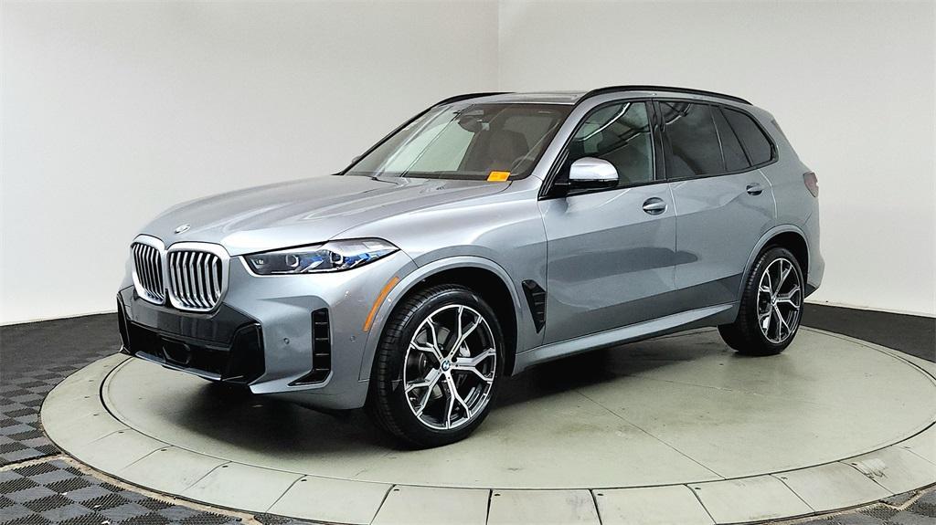 new 2026 BMW X5 car, priced at $79,725