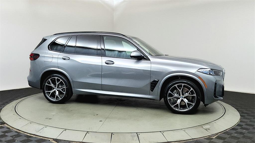 new 2026 BMW X5 car, priced at $79,725