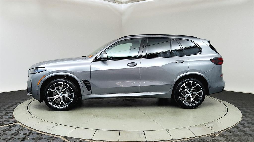 new 2026 BMW X5 car, priced at $79,725