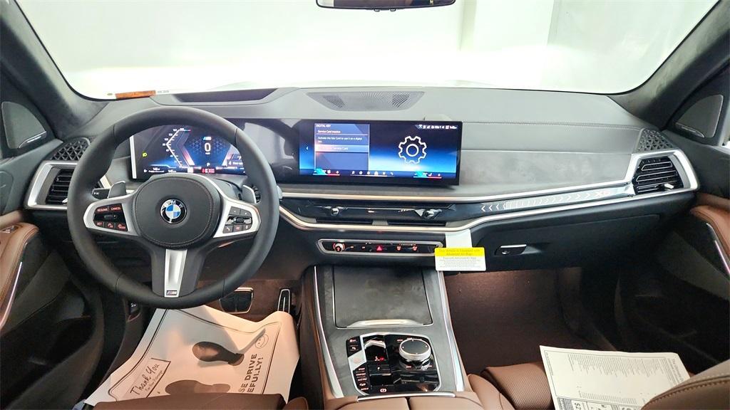 new 2026 BMW X5 car, priced at $79,725