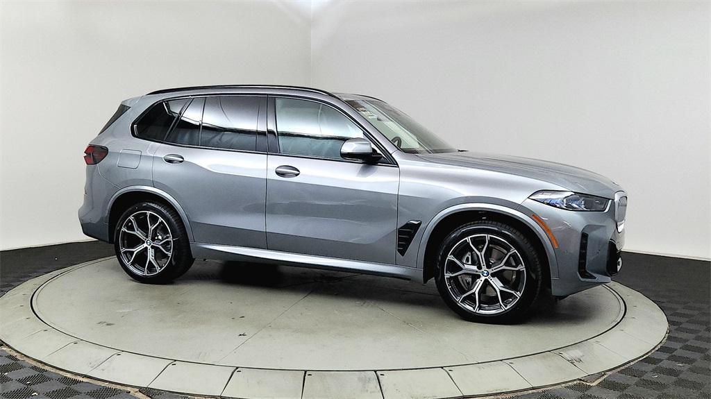 new 2026 BMW X5 car, priced at $79,725