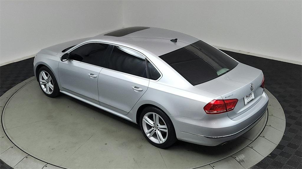 used 2013 Volkswagen Passat car, priced at $9,500