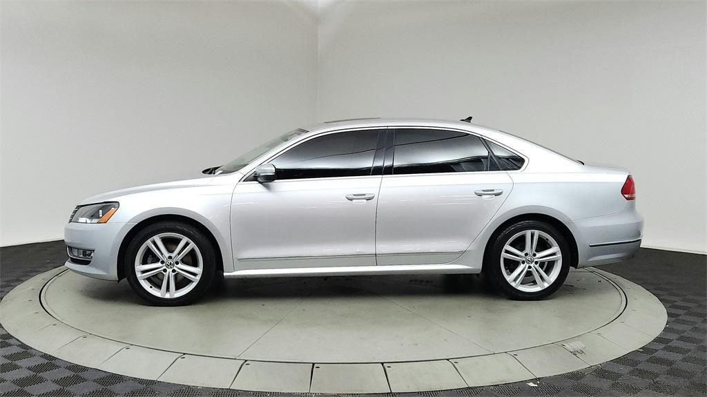 used 2013 Volkswagen Passat car, priced at $9,500