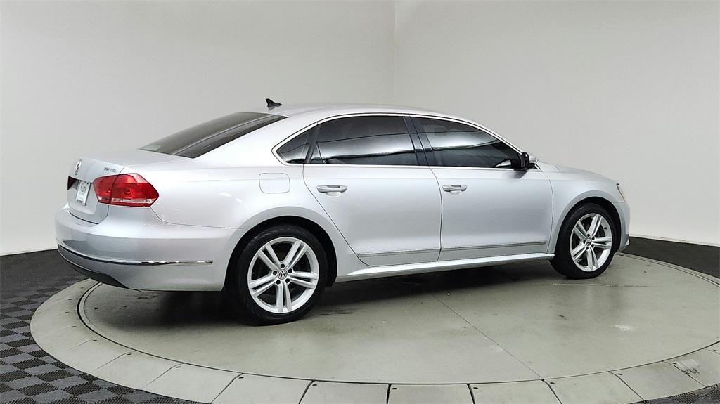 used 2013 Volkswagen Passat car, priced at $9,500