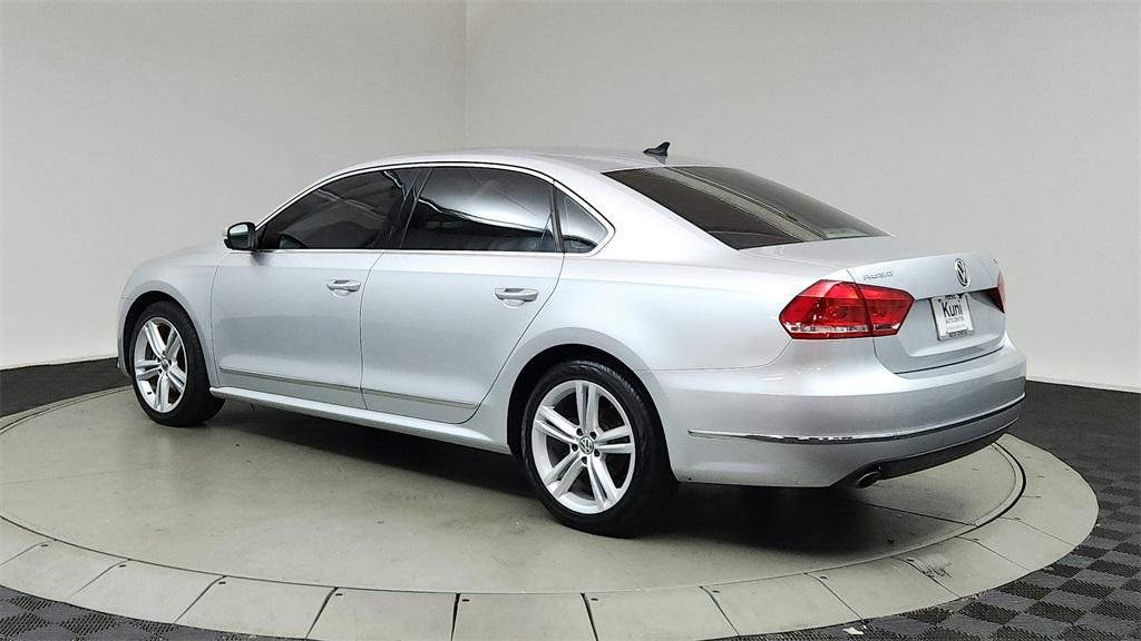 used 2013 Volkswagen Passat car, priced at $9,500