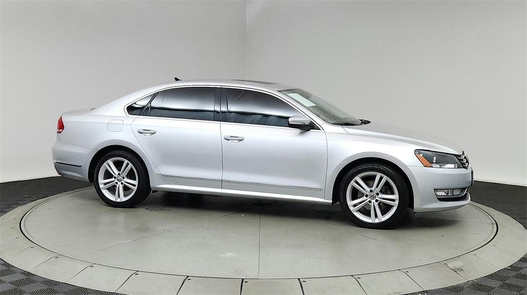 used 2013 Volkswagen Passat car, priced at $9,500