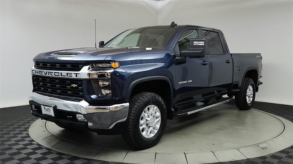 used 2022 Chevrolet Silverado 3500 car, priced at $55,990