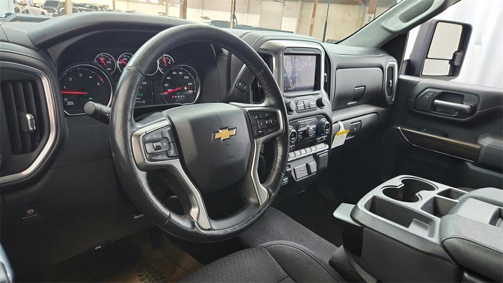 used 2022 Chevrolet Silverado 3500 car, priced at $55,990