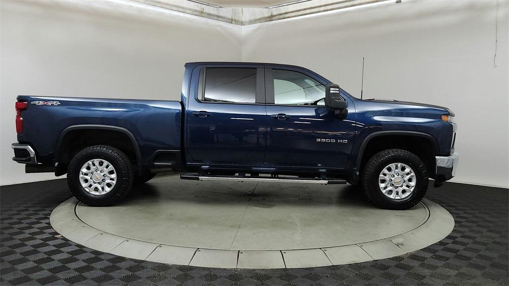 used 2022 Chevrolet Silverado 3500 car, priced at $55,990