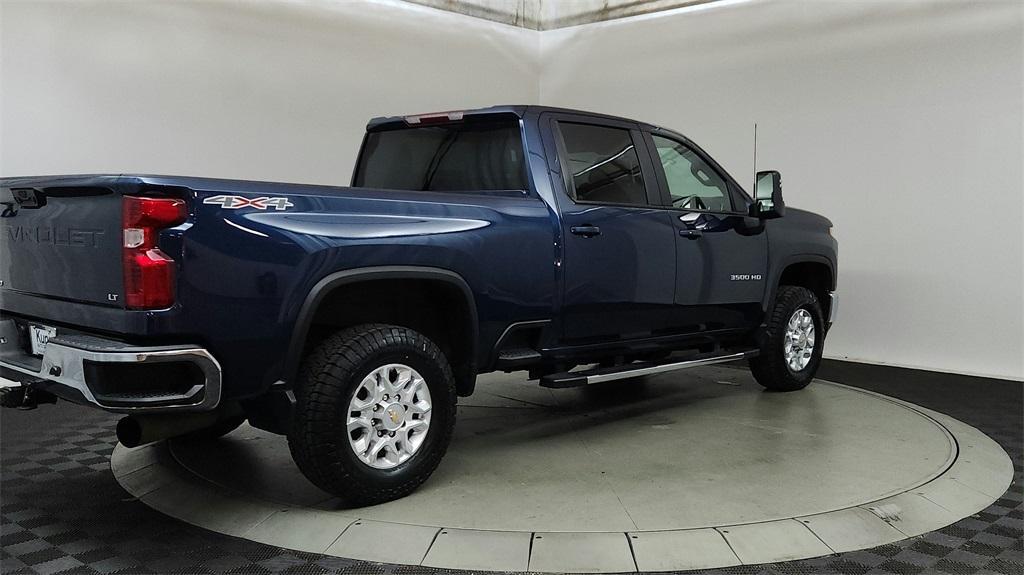 used 2022 Chevrolet Silverado 3500 car, priced at $55,990