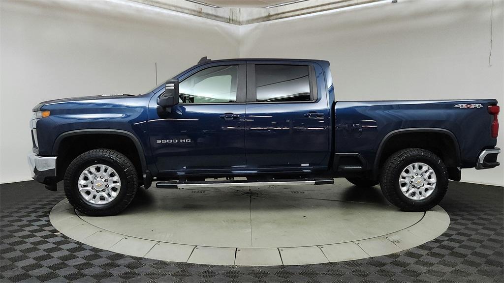 used 2022 Chevrolet Silverado 3500 car, priced at $55,990