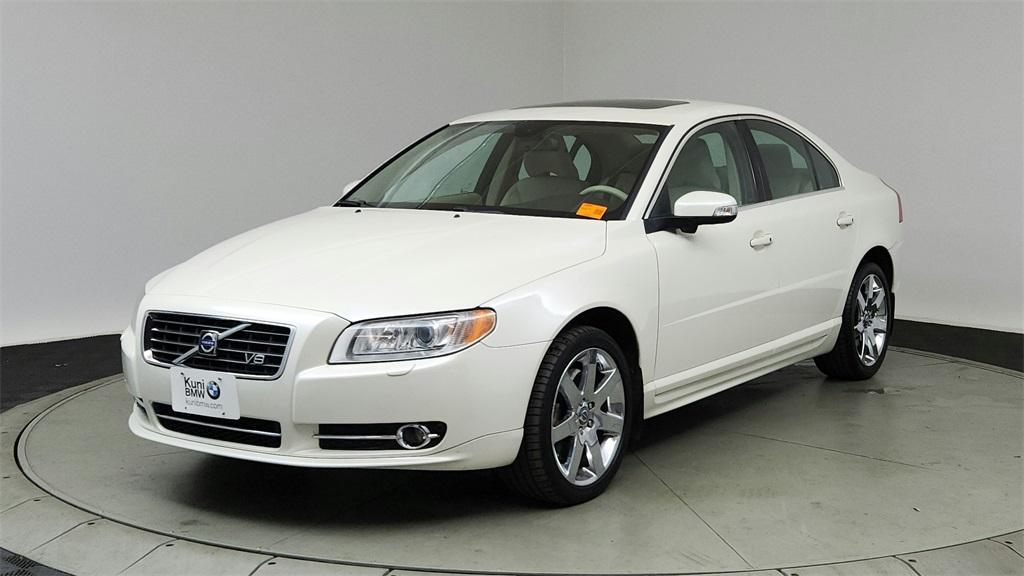 used 2007 Volvo S80 car, priced at $11,110