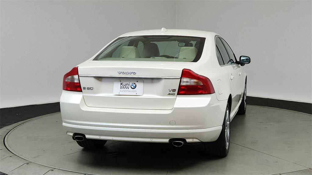 used 2007 Volvo S80 car, priced at $11,500