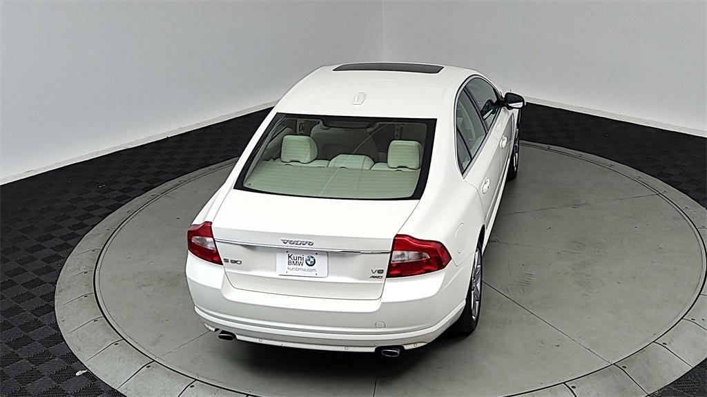 used 2007 Volvo S80 car, priced at $11,110