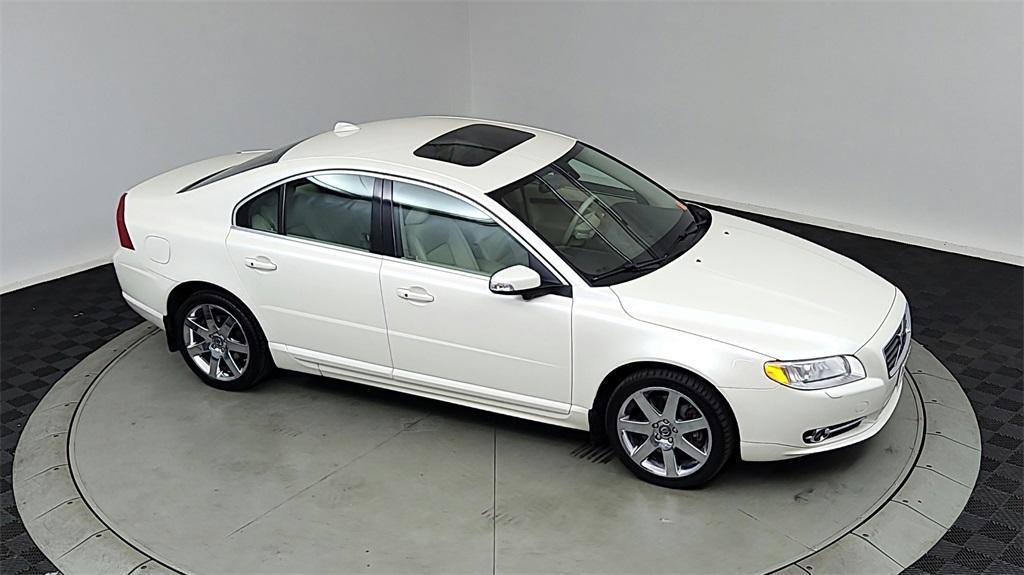 used 2007 Volvo S80 car, priced at $11,500