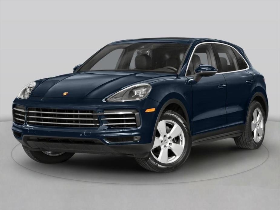 used 2022 Porsche Cayenne car