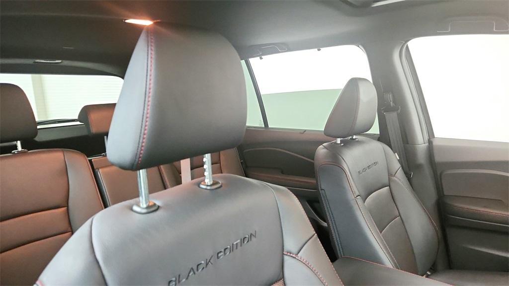 used 2024 Honda Passport car, priced at $41,899