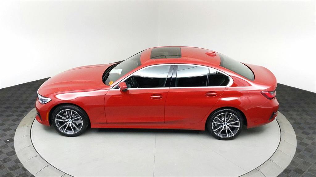 used 2021 BMW 330 car, priced at $32,995