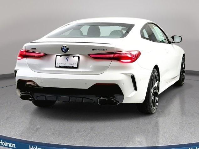 new 2026 BMW M440 car, priced at $74,040