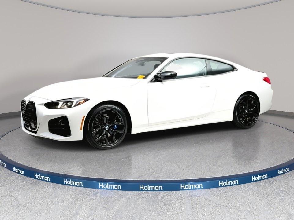new 2026 BMW M440 car, priced at $74,040