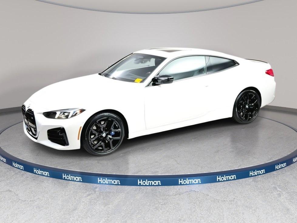 new 2026 BMW M440 car, priced at $74,040