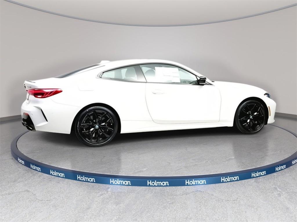 new 2026 BMW M440 car, priced at $74,040