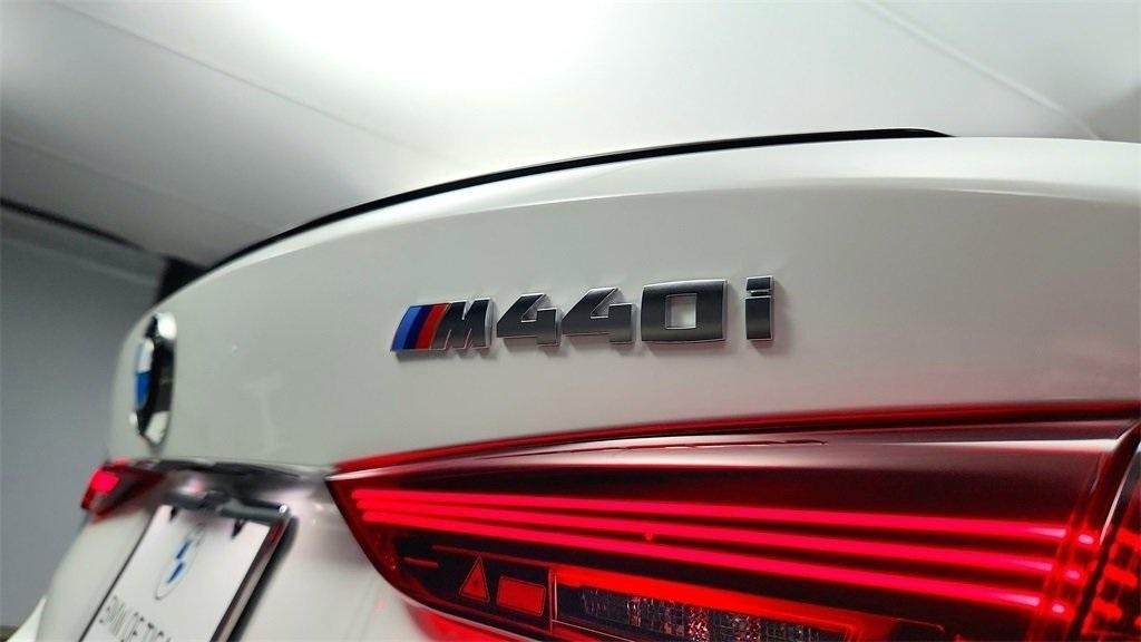 new 2026 BMW M440 car, priced at $74,040