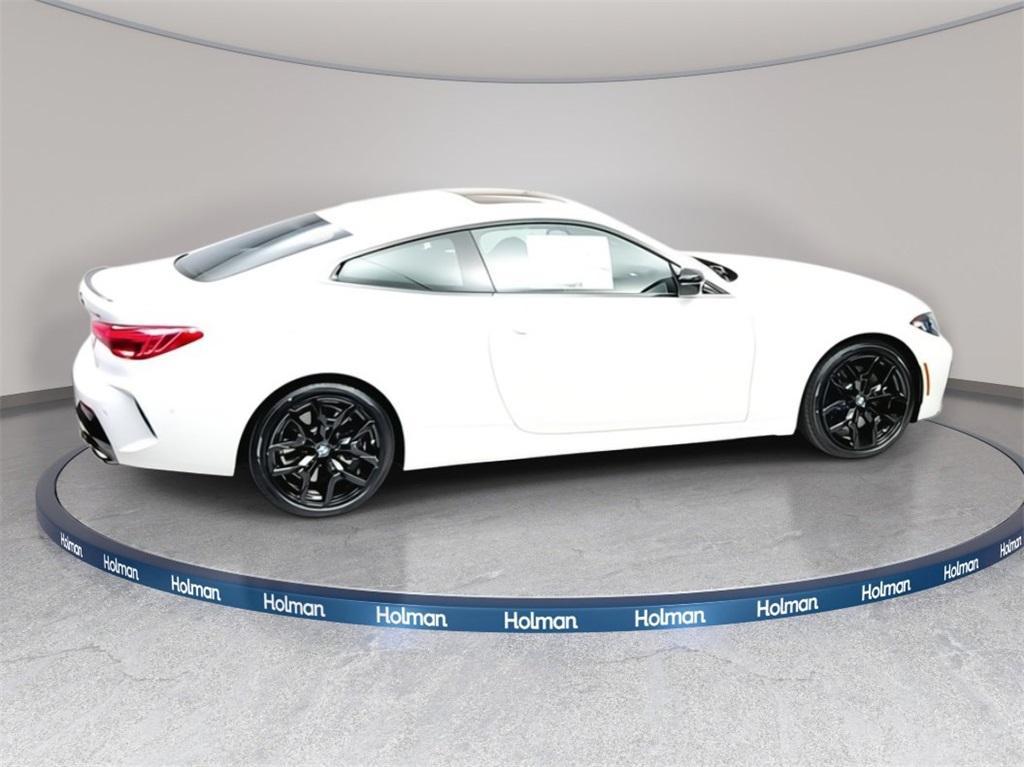 new 2026 BMW M440 car, priced at $74,040