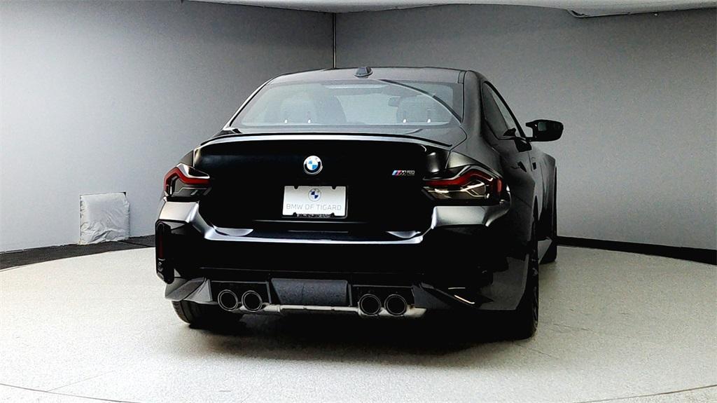 new 2025 BMW M2 car, priced at $72,025