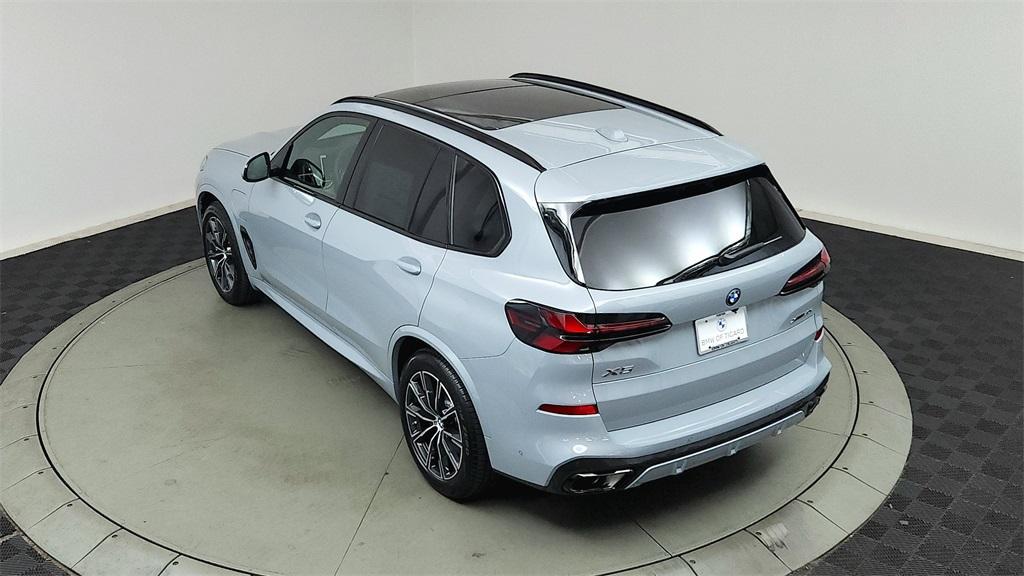 new 2026 BMW X5 PHEV car, priced at $88,225