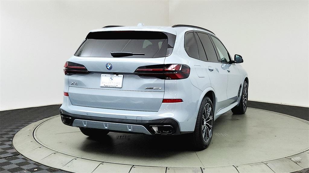 new 2026 BMW X5 PHEV car, priced at $88,225