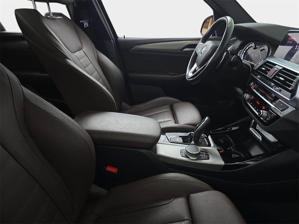 used 2018 BMW X3 car, priced at $19,290