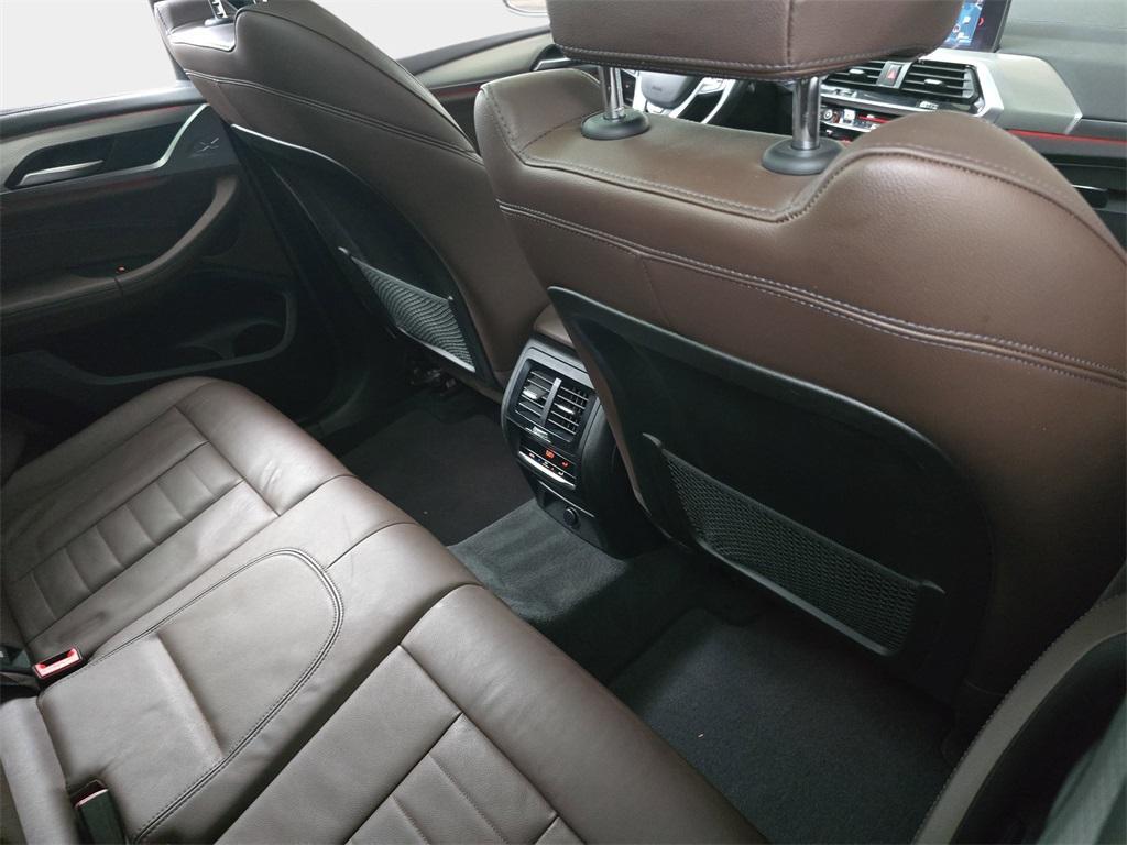 used 2018 BMW X3 car, priced at $19,290
