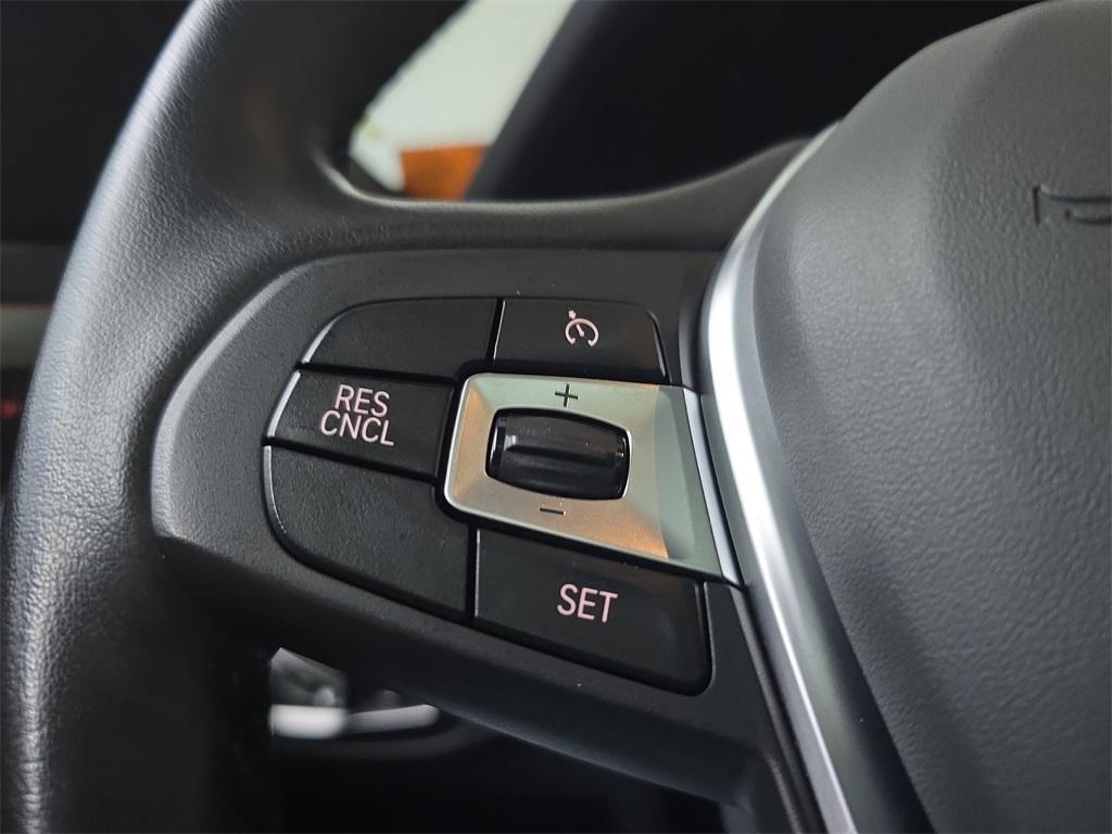 used 2018 BMW X3 car, priced at $19,290