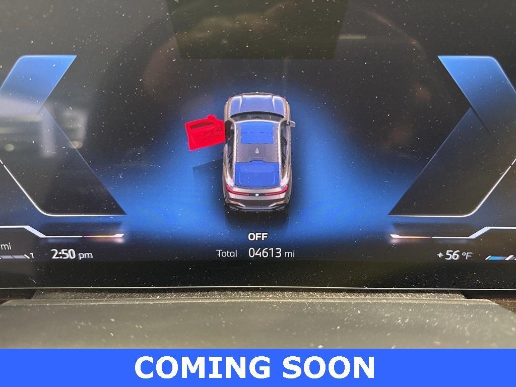 used 2025 BMW X6 car, priced at $78,495