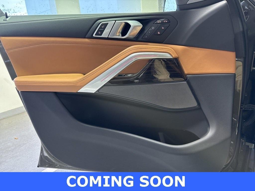 used 2025 BMW X6 car, priced at $78,495