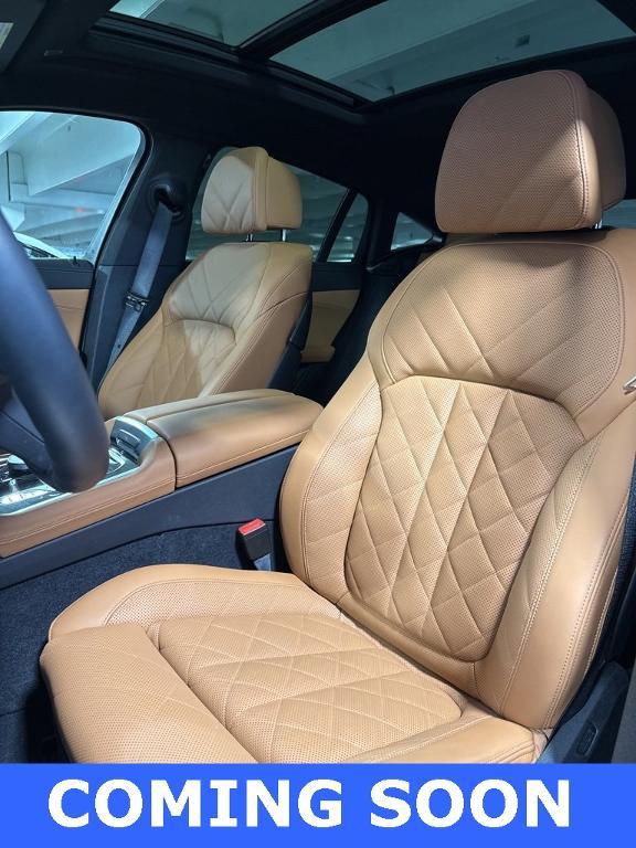 used 2025 BMW X6 car, priced at $78,495